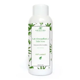 Lait nettoyant démaquillant aloe vera 100% naturel