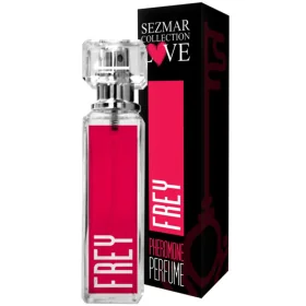 Parfum Envoûtant FREY aux Phéromones Naturel 30ml