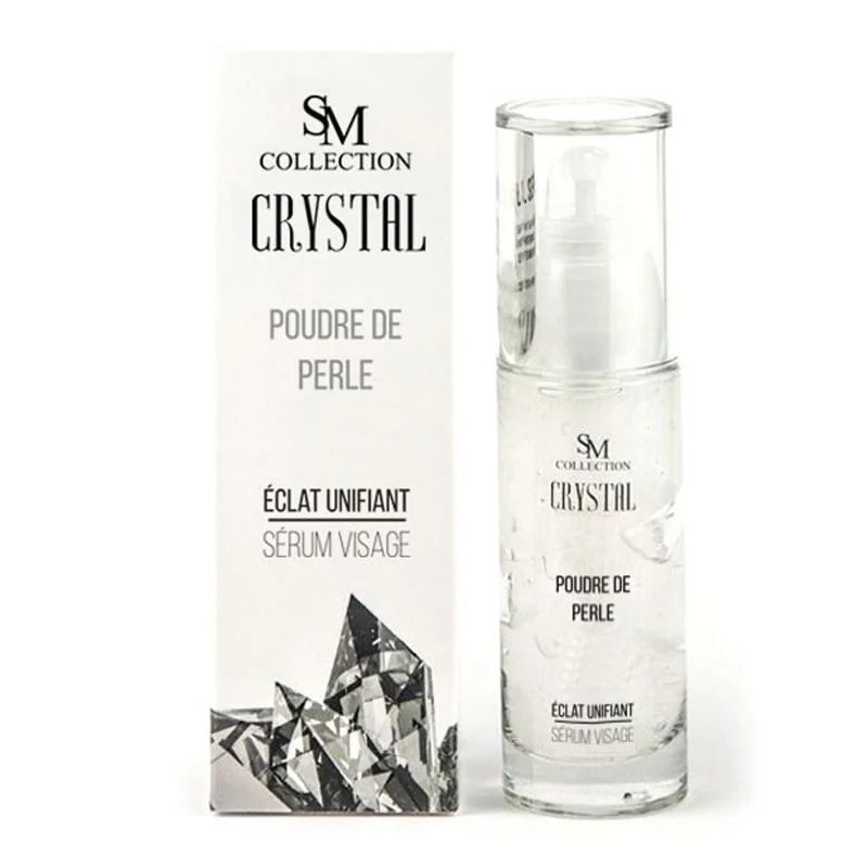 Sérum Visage Poudre de Perle Naturel 30ml