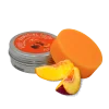 Après-shampoing solide Pêche 50g naturel