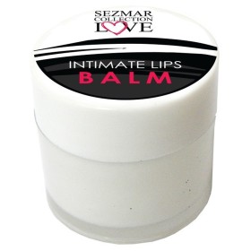 Baume de plaisir menthe effet froid pour lèvres intimes 50 ml 100% naturel Sezmar Love