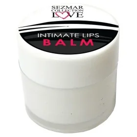 Baume lèvres intimes menthe effet froid 50ml naturel
