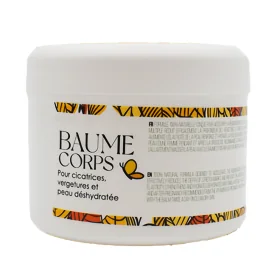 Baume Cicatrices & Vergetures 100% Naturel 250ml