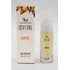 Crème Contour des Yeux Poudre d'Ambre 100% Naturelle