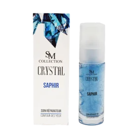 Crème Contour des Yeux à la Poudre de Saphir 30ml