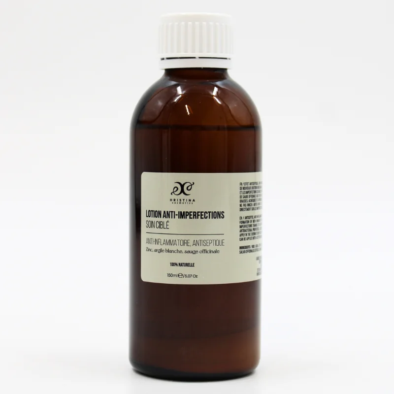 Lotion Anti-Imperfections 150ml | Soin Naturel