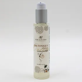 Gel Tonique Bave d'Escargot 125ml | Peau Lissée