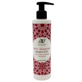 Après-shampoing naturel brillance & vitalité 250ml