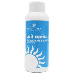 Lait après soleil - 150ml 100% naturel Hristina