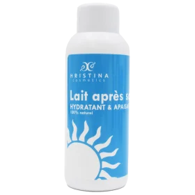 Lait Après Soleil 100% Naturel à la Noix de Coco
