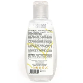 Lubrifiant Naturel Banane Milkshake 90ml | Corps