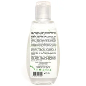 Lubrifiant naturel Menthe Poivrée 90ml