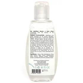 Lubrifiant à base d'eau 100% naturel – Neutre 90ml