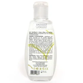 Lubrifiant à Base d'Eau 100% Naturel Mangue 90 ml