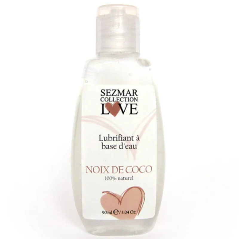 Lubrifiant Eau Naturel Noix de Coco 90ml