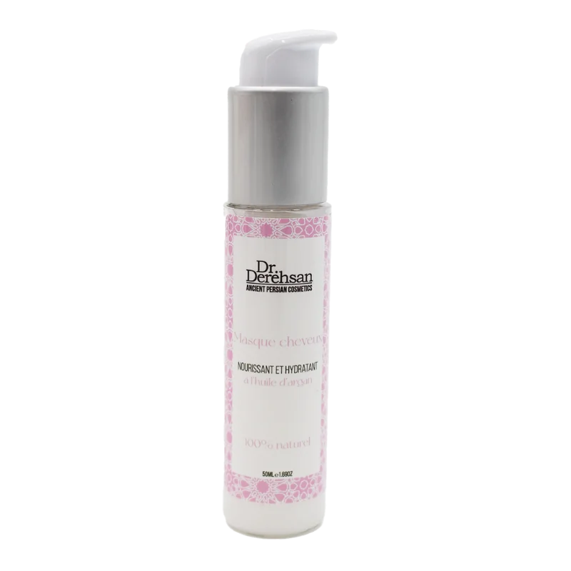 Masque Capillaire Nourrissant à l'Huile d'Argan 250ml