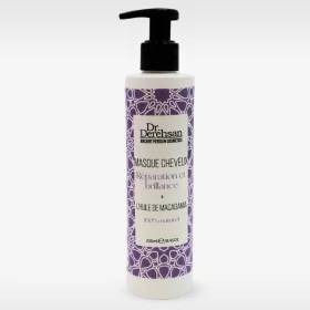 Masque Capillaire Réparation & Brillance 250ml