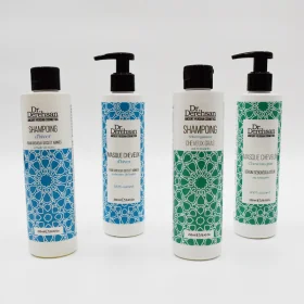 Masque Cheveux Gras au Romarin 100% Naturel – 250ml
