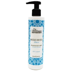 Masque cheveux protection hiver - 250ml 100% naturel