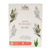 Masque konjac - Aloé vera