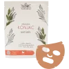 Masque Konjac Argile Rouge - Soin Naturel