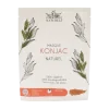 Masque Konjac Argile Rouge - Soin Naturel