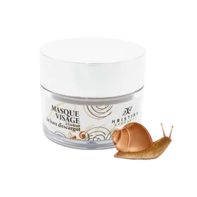 Masque Visage Hydratant à la Bave d'Escargot 100ml