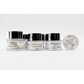 Masque visage hydratant à base de bave d'escargot 100ml Hristina