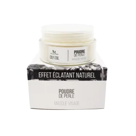 Masque Visage Poudre de Perle Revitalisant 100ml