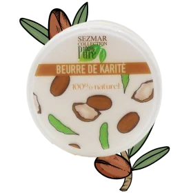 Pur Beurre de Karité 250ml | Peau & Cheveux