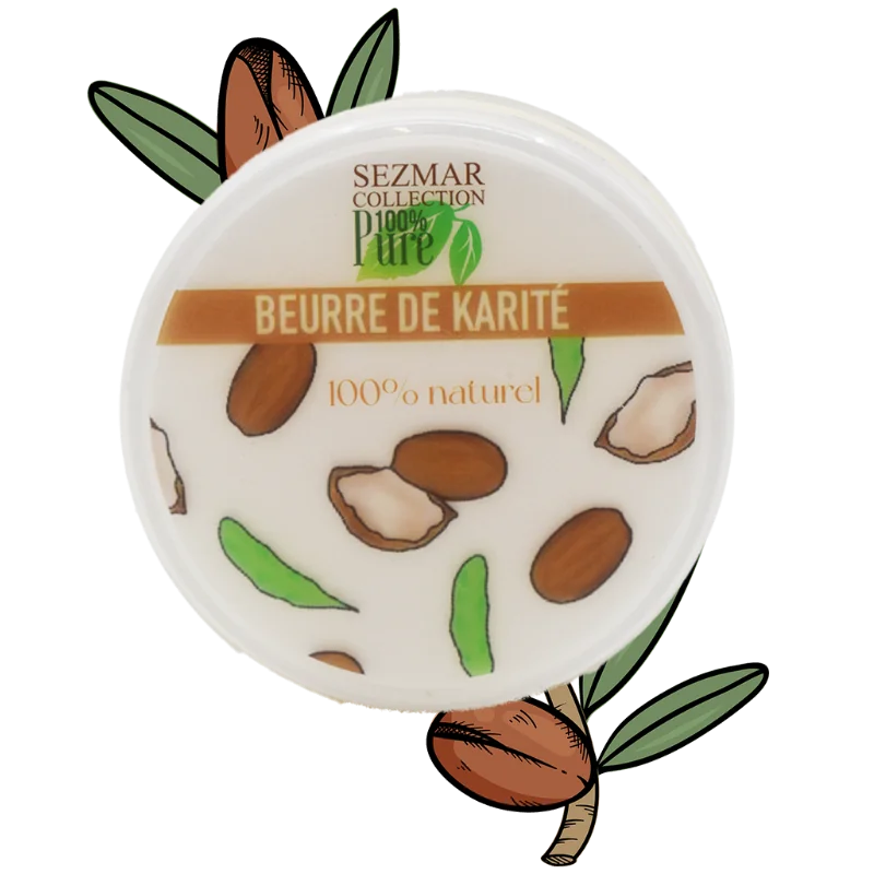 Pur Beurre de Karité 250ml | Peau & Cheveux
