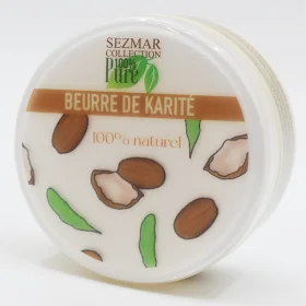 Pur Beurre de Karité 250ml | Peau & Cheveux