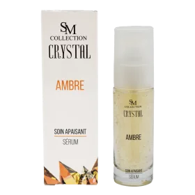 Sérum Poudre d'Ambre 30ml | 100% Naturel