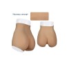 Boxer silicone, pour les transgenres