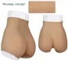 Boxer silicone, pour les transgenres