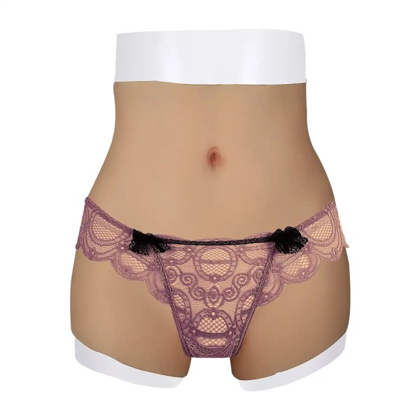 Boxer silicone, pour les transgenres