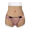 Boxer silicone, pour les transgenres