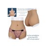 Boxer silicone, pour les transgenres