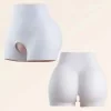 Boxer silicone sculptant avec hanches intégrées et effet liftant naturel