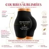 Panty silicone, rehausseur de hanches, effet  push-up