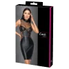 Robe Moulante Mat & Résille Cottelli - Glamour & Élégance
