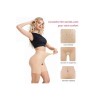 Fausses fesses et hanches pour une silhouette féminine parfaite