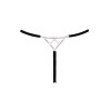 String ouvert strass - Cotelli Lingerie Cotelli lingerie