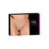 String ouvert strass - Cotelli Lingerie Cotelli lingerie