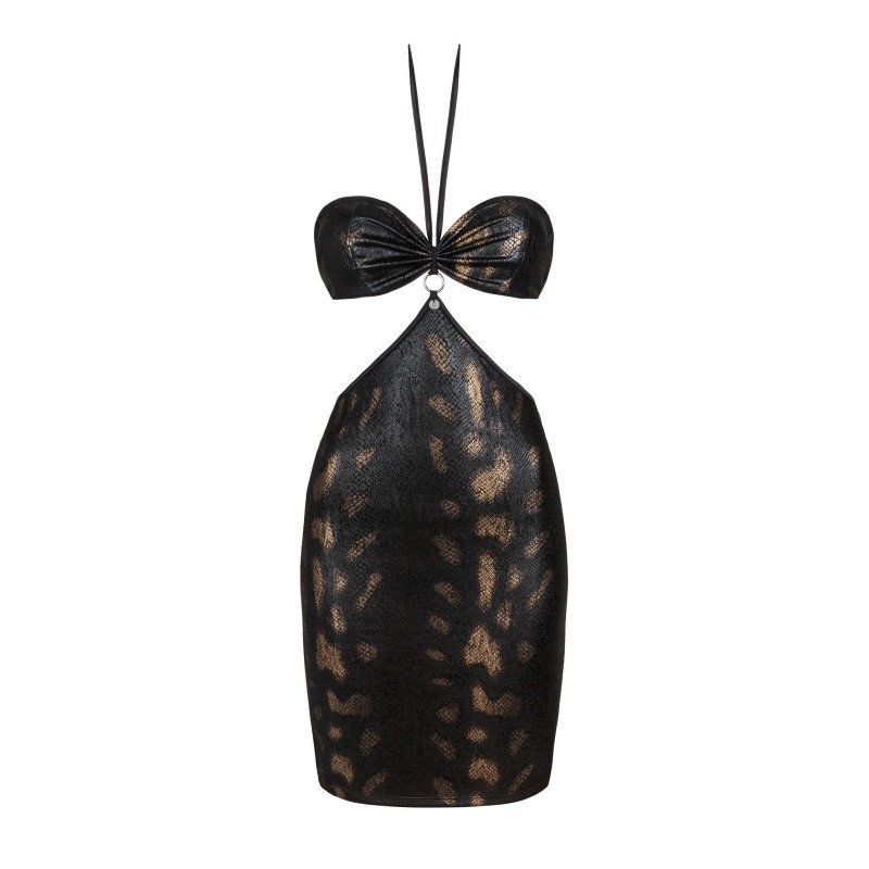 Vivianty Robe noire Obsessive