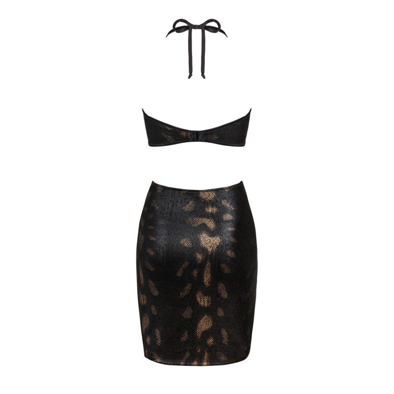 Vivianty Robe noire Obsessive