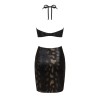 Vivianty Robe noire Obsessive