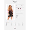 Vivianty Robe noire Obsessive