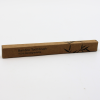 Brosse à Dents Moyenne en Bambou Bleue Cosmétique naturel