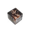 Savon SAF fait à la main - Patchouli et ambre - 25g Hristina